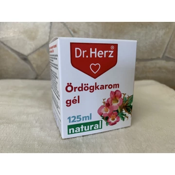 Dr. Herz Ördögkarom gél 125 ml