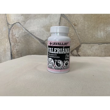 Javallat Valeriána 60 db