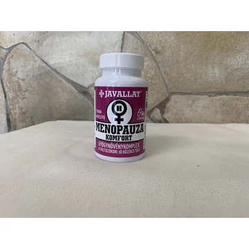 Javallat Menopauza Komfort 60 db