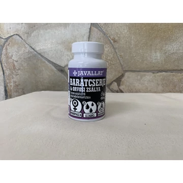 Javallat Barátcserje&amp;Orvosi Zsálya 60 db