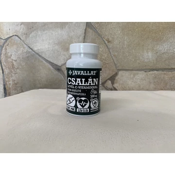 Javallat Csalán levél C-vitaminnal 60 db