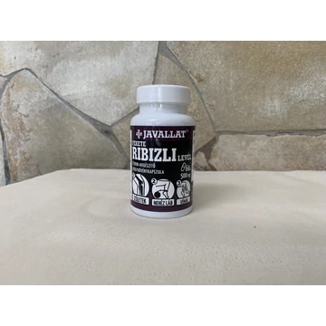 Javallat Fekete Ribizli levél 60 db