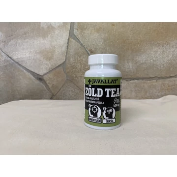 Javallat Zöld Tea 60 db