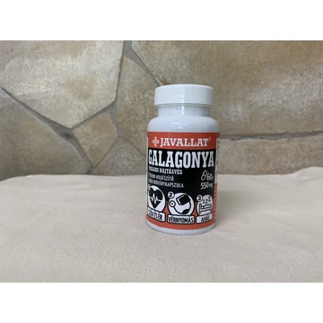 Javallat Galagonya Virágos hajtásvég 60 db