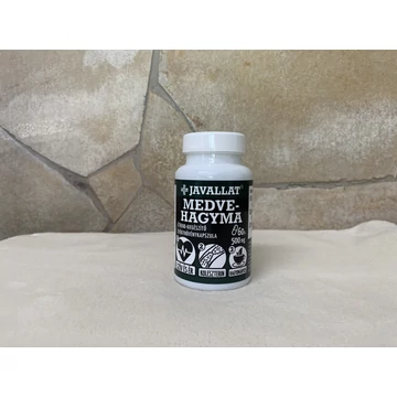 Javallat Medvehagyma 60 db