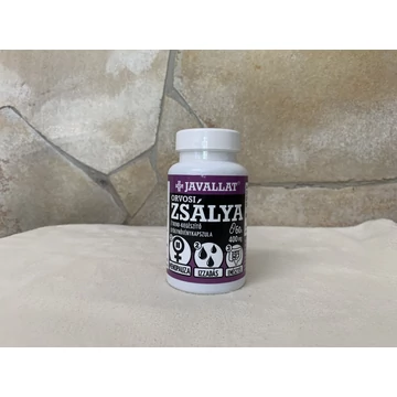 Javallat Orvosi Zsálya 60 db