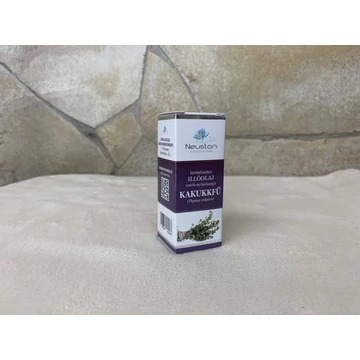 Neuston természetes illóolaj 100 % tisztaságú kakukkfű 10 ml