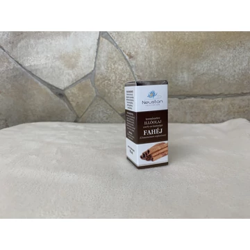 Neuston természetes illóolaj 100 % tisztaságú fahéj 10 ml