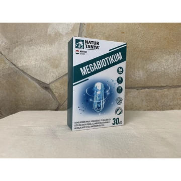 Natur tanya Megabiotikum 30 db 