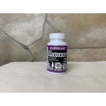 Javallat Kerti kakukkfű 500 mg  60 db