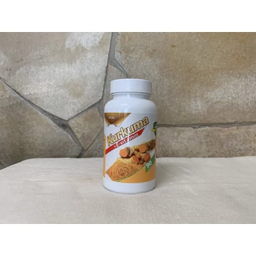 Ocso Kurkuma + E vitamin 90 db 
