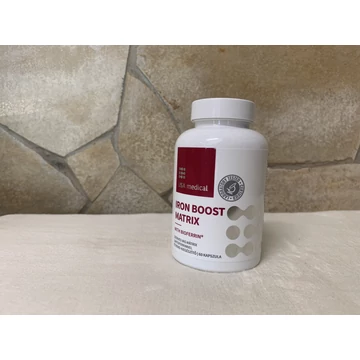Usa Medical Iron boost matrix 60 db 