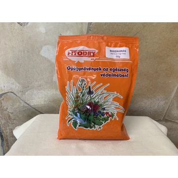 Fitodry bodzavirág( sambuci  nigri flos )50 g 