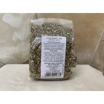 Fitodry cickafarkfű( millefolii herba )100 g 