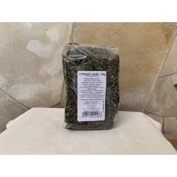 Fitodry  citromfű levél( mellissae folium ) 100 g 