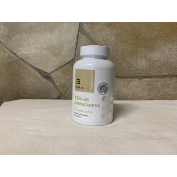 Usa Medical KSM-66 Ashwagandha 60 db 