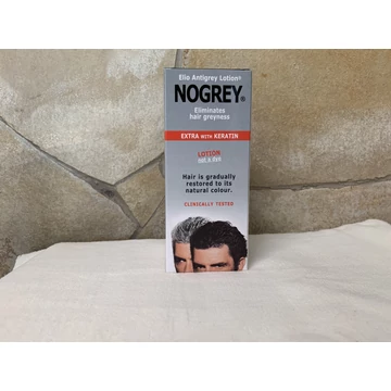 Nogrey lotion ősz hajra 200 ml