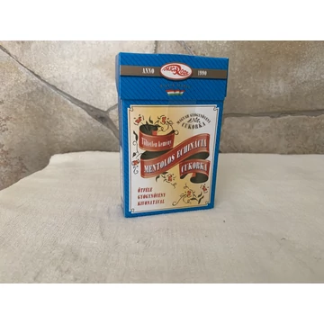 Microse mentolos echinácia  töltetlen kemény cukorka 75 g