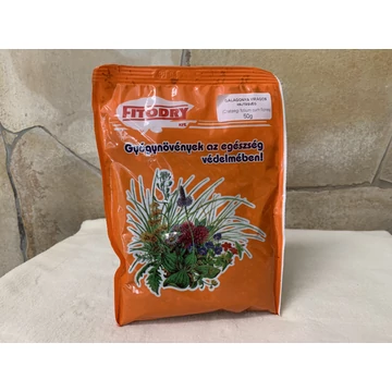 Fitodry galagonya virágos hajtásvég ( crataegi folium cum flores  ) 50 g 