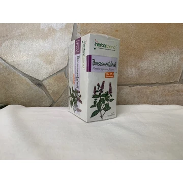Herbatrend borsosmentalevél   ( menthae piperitae folium ) 20 x 2,5 g filter 