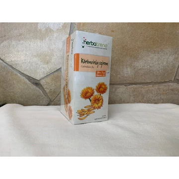 Herbatrend körömvirág szirom ( calendulae flos  ) 20 x 2 g filter 