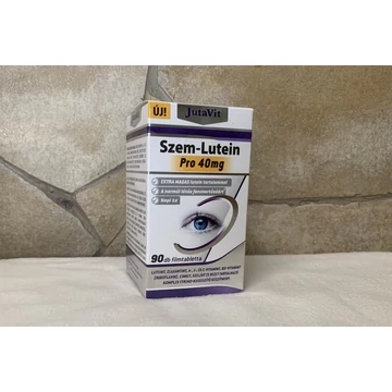 Jutavit szem-lutein pro 40 mg  90 db filmtabletta 