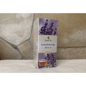 Mecsek levendulavirág ( lavandula angustifolia flos )25 X 1 g filter 
