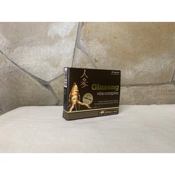 Olimp labs ginseng vita-complex 30 db kapszula 