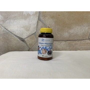 Caleido kollagén+magnézium 60 db tabletta 