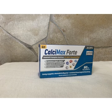 Jutavit calcimax forte  60 db filmtabletta  