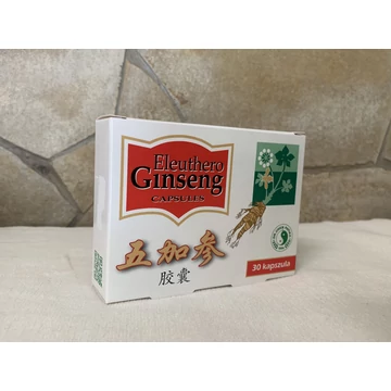 Dr.chen eleuthero ginseng kapszula 30 db 