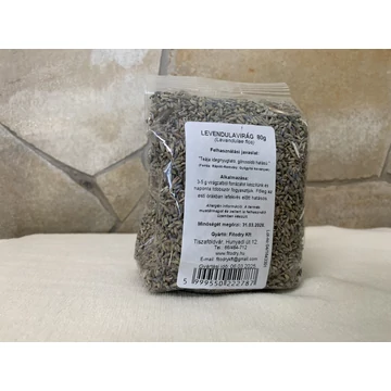 Fitodry levendulavirág ( lavandulae  flos ) 80 g 