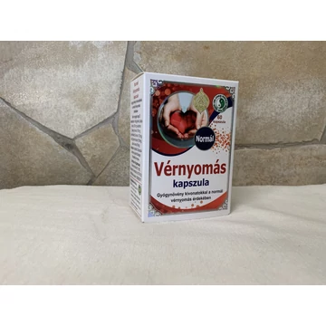 Dr. Chen normál vérnyomás kapszula  60 db 