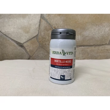 Natur tanya erbavita fekete áfonya kivonat  60 db 