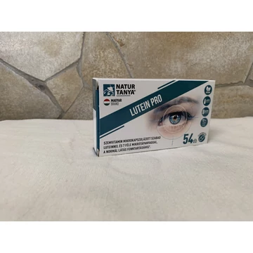 Natur tanya lutein pro 54 db 