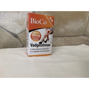 Bioco vadgesztenye csalánnal 200 mg  80 db 