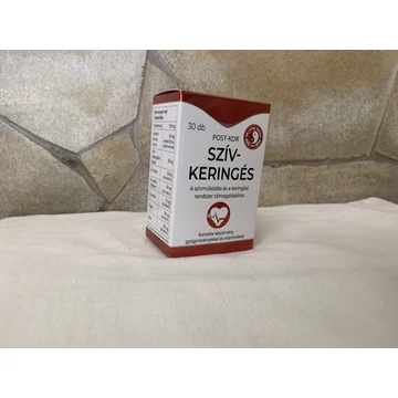 Dr. Chen szív-keringés post-kor 30 db 