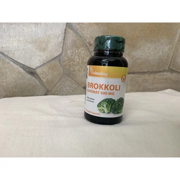 Vitaking brokkoli kivonat 500 mg 