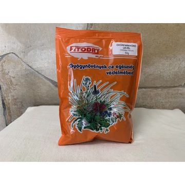 Fitodry ökörfarkkóró levél  (  verbasci  folium  ) 50 g 