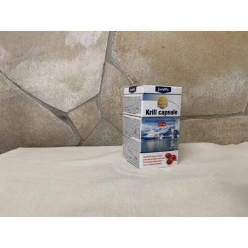 Jutavit Krill kapszula 625 mg  60 db lágykapszula 