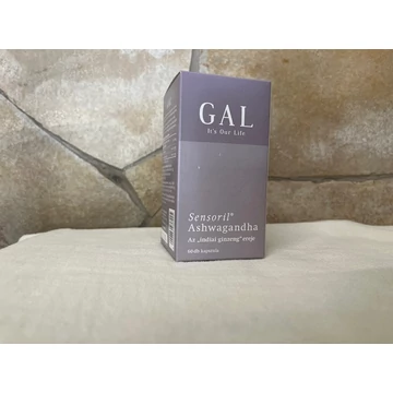 Gal Sensoril ashwagandha ( indiai ginzeng ) 60 db  kapszula 