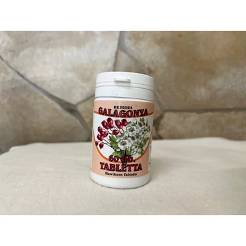 Dr Flora Galagonya 60 db tabletta 