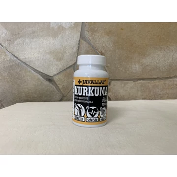 Javallat Kurkuma  700 mg   60 db