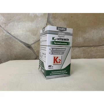 Jutavit K2-vitamin 60 db lágy kapszula 