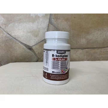 Jutavit B-komplex + folsav 60 db tabletta  
