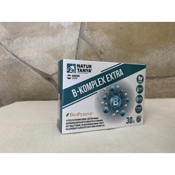 Natur tanya B-komplex extra 30 db 