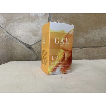 Gal D3 vitamin csepp 30 ml 