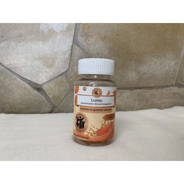 Big star Lutein gumivitamin  30 db cukormentes