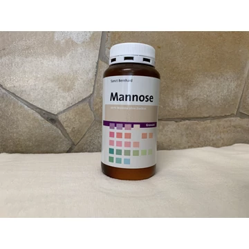 Sanct Bernhard D-Mannose  granulátum 200 g 