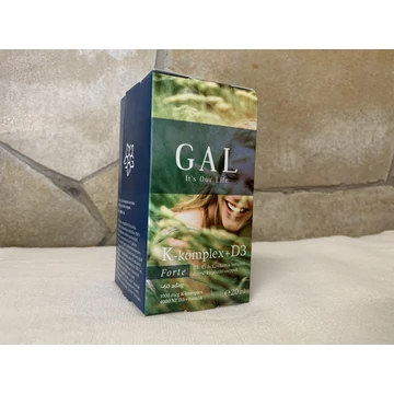 Gal K-komplex+ D3 csepp 20 ml 60 adag 
